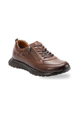 Forelli For-on-g Comfort Erkek Ayakkabı Taba Taba
