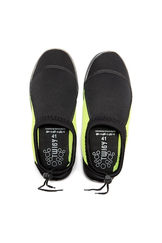 Twigy Kadın Deniz Ayakkabısı Siyah Yeşil 36/40 BB0812 Siyah - Yeşil