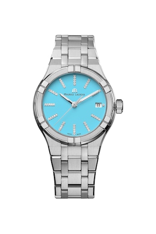 Maurice Lacroix Aıkon Ml-aı1106ss002450-1 Pırlantalı Kadın Kol Saati