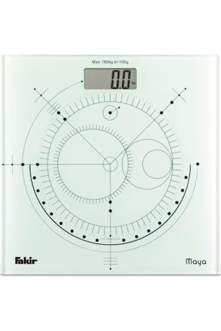 Fakir Maya Dijital Cam Baskül