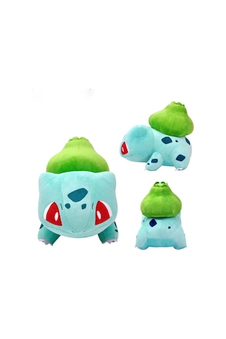 Balbusaur 35cm Orjinal Pokemon Peluş Oyuncak