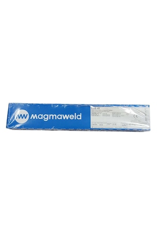 Magmaweld Bazik Elektrod ESB 48 E7018 H8 2.50 x 350 MM 90 Adet Magmaweld Bazik Elektrod ESB 48 E7018 H8 2.50 x 350 MM 90 Adet
