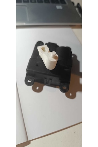 Honda Civic Kalorifer Flap Motor Plastiği A24850a3710001