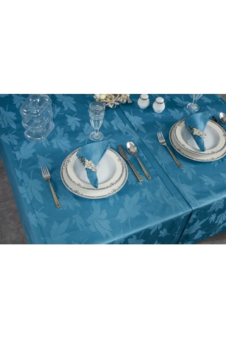 Misiny-Leaves Runner - 50 X 150 Cm