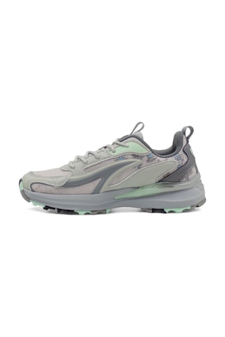 Jump 30877 Kadın Sneaker Spor Ayakkabı Gri