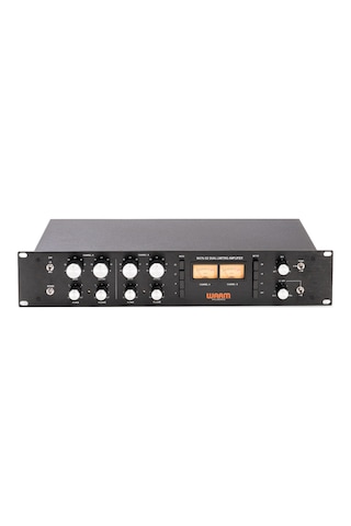 Wa76-d2 İki Kanal, Temiz Kazançlı, Ayrık Eleman Fet Compressor