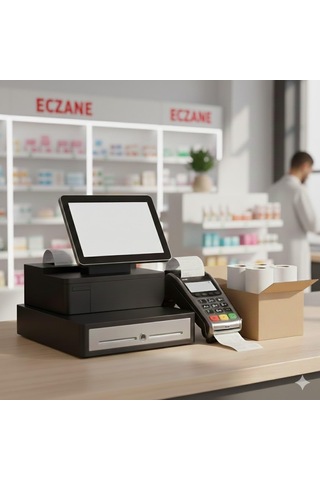 56x30 Mt Termal Pos Rulosu 50 Adet - Yüksek Kaliteli Yazarkasa Rulosu