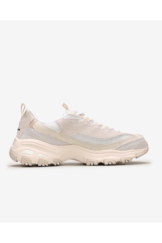 Skechers Kadın Beyaz Sneakers 13147 OFWT Beyaz
