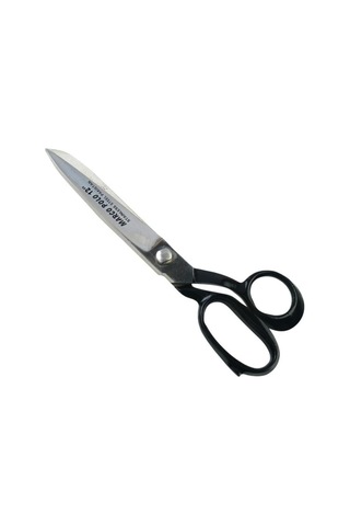 Royalux Marco Polo 12%100 Çelik Profesyonel Terzi Makası 30 Cm Tam Boy
