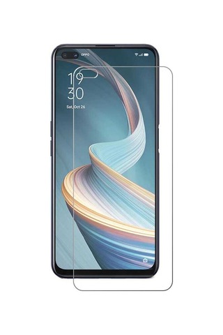 Oppo Reno 4 Zore Nano Micro Temperli Ekran Koruyucu