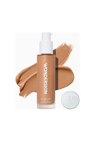 Wonderskin Hyper-bond Serum Fondöten Likit Energy