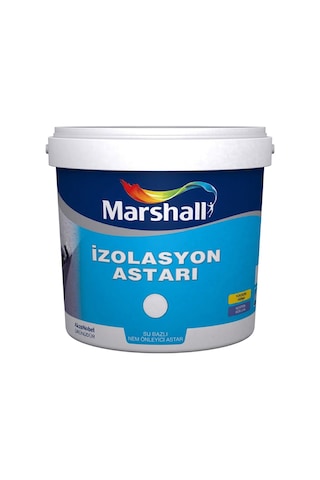 Marshall İzolasyon Astarı 2,5l 2.5 L