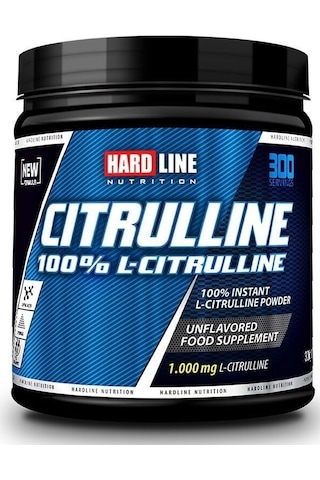 Hardline Citrulline 300 Gr (439068005)