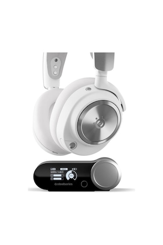 Steelseries Arctis Nova Pro Wireless X Kablosuz Kulak Üstü Oyuncu Kulaklığı