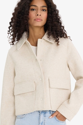 Defacto Regular Fit Polo Yaka Kaşe E8628ax25auer128 Ekru