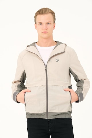 Sherpa Peaks Rüzgarlık Sp2402 Taş