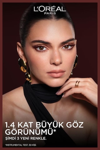 Panorama Chromatic Maskara Bordeaux Cashmere 30189225-11069 Diğer