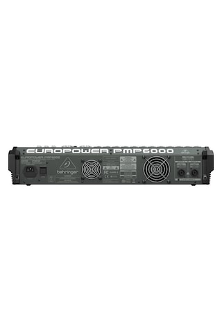 Behringer Europower Pmp6000 20 Kanal Anfili Mikser