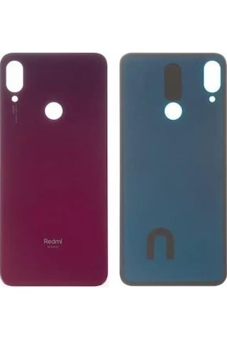 Xiaomi Redmi Note 7 Arka Kapak Pil Batarya Kapağı