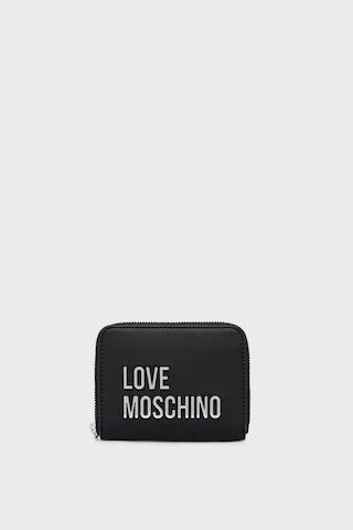 Love Moschino Bayan Cüzdan Jc5613pp1nkd000b Siyah Siyah
