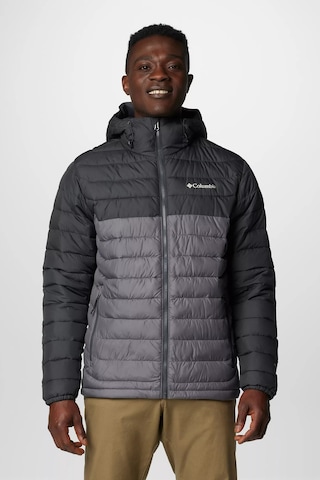 Columbia Erkek Mont 2086944-023 Gri