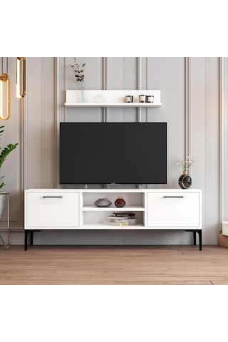 Variant Riga Tv Ünitesi - Beyaz