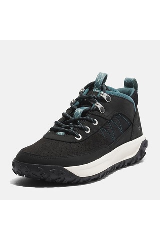 Timberland Greenstride Motion 6 Low Lace Up Sneaker Kadın Ayakkabı-31616 Siyah