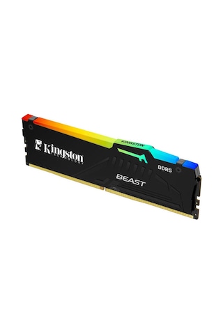 Kingston Beast KF560C36BBEA-8TR 8 GB RGB DDR5 6000 MHZ CL36 Ram