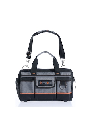 Suya Dayanıklı Bez El Takım Çantası M Boy