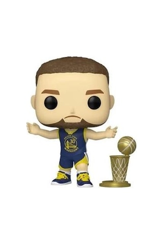 Funko Pop Basketball Golden State Warriors Stephen Curry 157