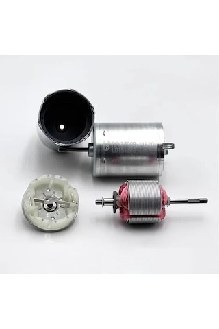 RF-370CB-11670 DC Motor DC 24V 6000Rpm Metal Fırçalı Elektrik Motoru Oyuncak RC Araba Su Motoru
