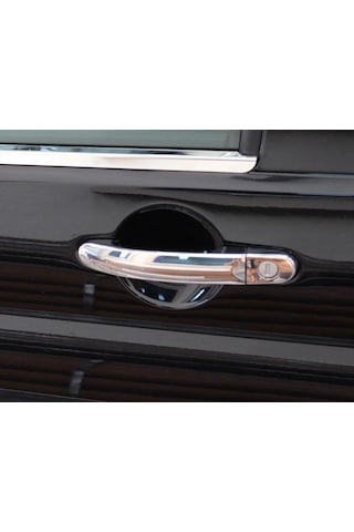 Vw T5 Transporter 2003-2015 Arası Krom Kapı Kolu 4 Kapı Pçelik