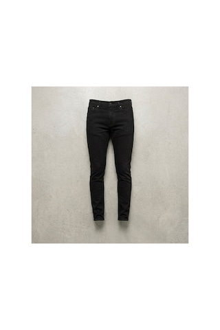 Levi's 512 Slim Taper Fit Men's Jeans Likralı Erkek Kot Pantolon-0031 siyah