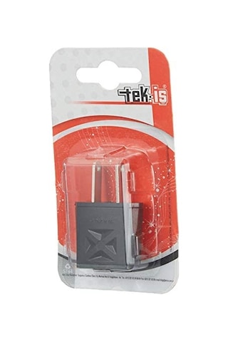 Fiş Amerikan Erkek Türk Dişi Adaptör