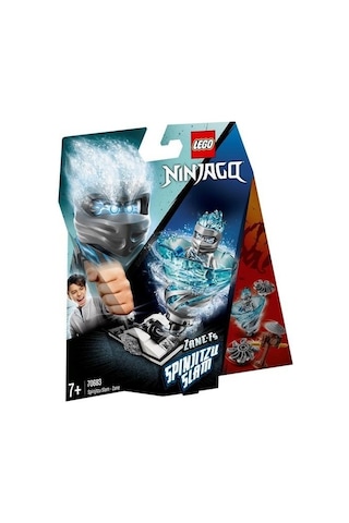 Ninjago Spınjıtzu Çarpışması -Zane Lego