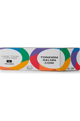 Brother Tn-2305 Uyumlu Toner-Brother Hl-L2380Dw Toner