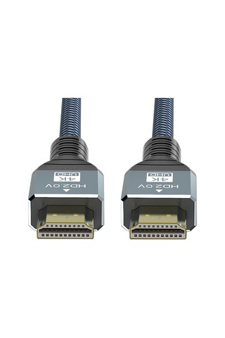 2m Hdmı 2.0 Sürümü 4k 60hz Hd Kablo Gri