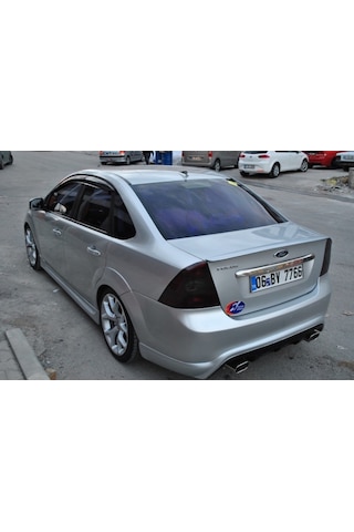 Ford Focus 2.5 Sedan Arka Tampon Eki Karlık