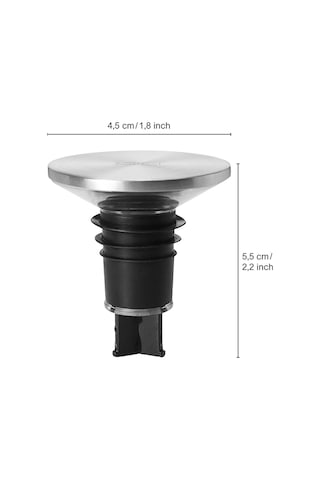 Adhoc Fv42 Champ Paslanmaz Çelik Şarap Ağızlığı Ah-fv42 Adhoc