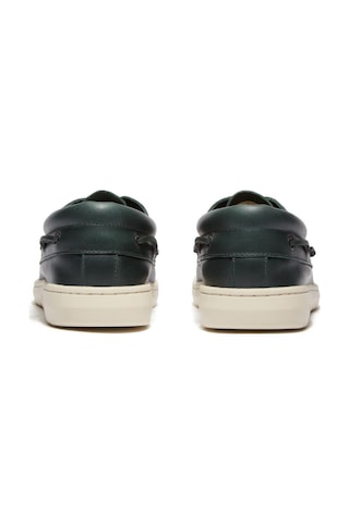 Timberland Portofıno Pıer Boat Shoe Erkek Ayakkabısı Tb0a6cxmeeq1 Yeşil