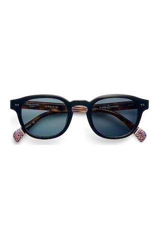 Etnia Barcelona 5 Pala2 51s Bkhv Polarize Unisex Güneş Gözlüğü Siyah