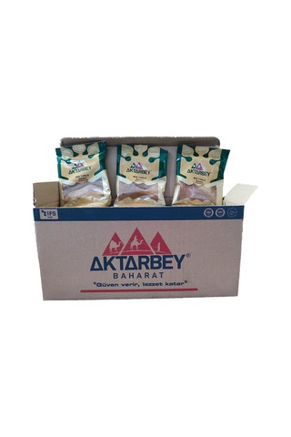 Aktarbey Beş Türlü Baharat Kutu 30 x 20 G