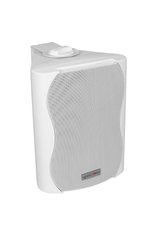 Magicvoice F-lhy5s 5.25 İnç 13.5 Cm Hat Trafolu Duvar Tipi Sütun Okul Cami Hoparlör 20w Rms 180w Peak Mp3 Usb Uyumlu