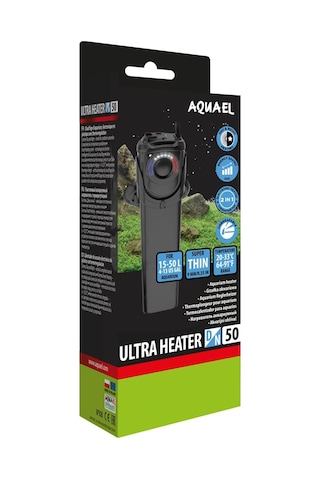 Ultra Heater Plastik Akvaryum Isıtıcısı 150w