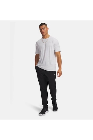 Under Armour Vanish Training Pant Siyah Erkek Eşofman Altı 6010606-001