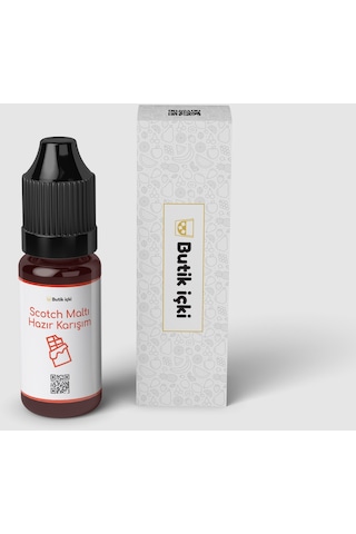 Butik İçki Hazır Karışım Scotch Maltı 10 G