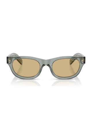 Prada Sprc09 21j70r 51 Unisex Güneş Gözlüğü Gri