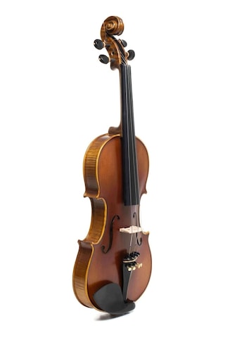 Landler MV-33 4/4 Masif Hareli Keman