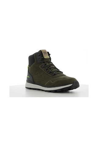 Safety Jogger Adventure STREET Haki Waterproof Outdoor Trekking Bot Haki