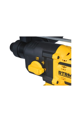 Rtrmax RTS5040B Akülü Pnömatik 1.8 J 20 MM Solo Kırıcı-Delici